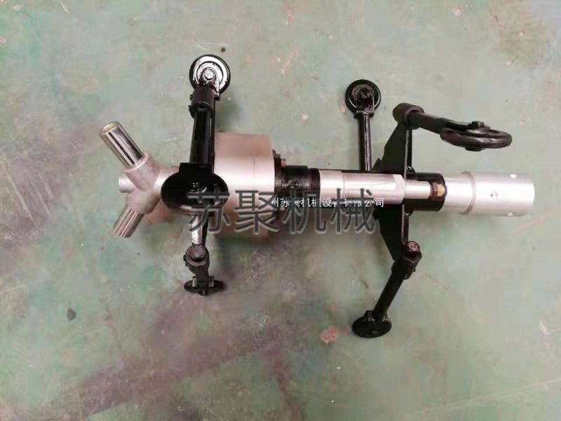 鋼管內(nèi)壁噴砂機