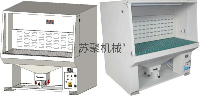 打磨除塵工作臺(tái)