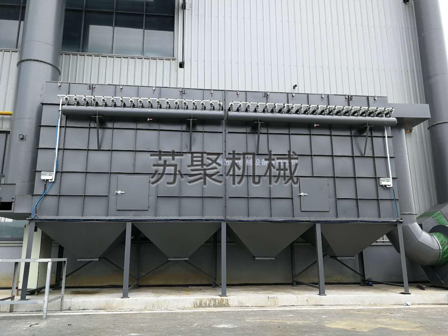 布袋除塵設(shè)備